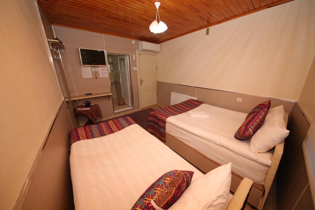 Emiroglu Konak Otel Safranbolu Buitenkant foto
