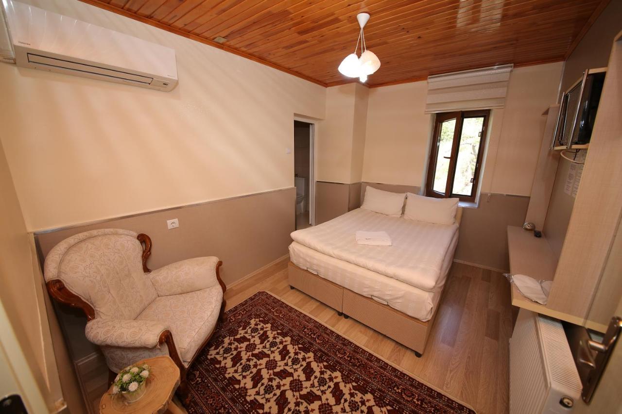 Emiroglu Konak Otel Safranbolu Buitenkant foto