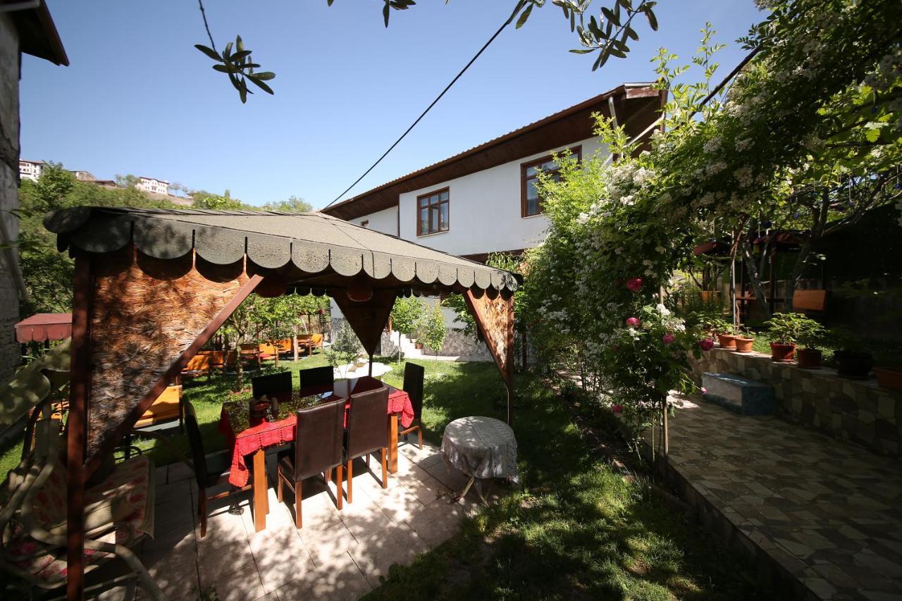 Emiroglu Konak Otel Safranbolu Buitenkant foto