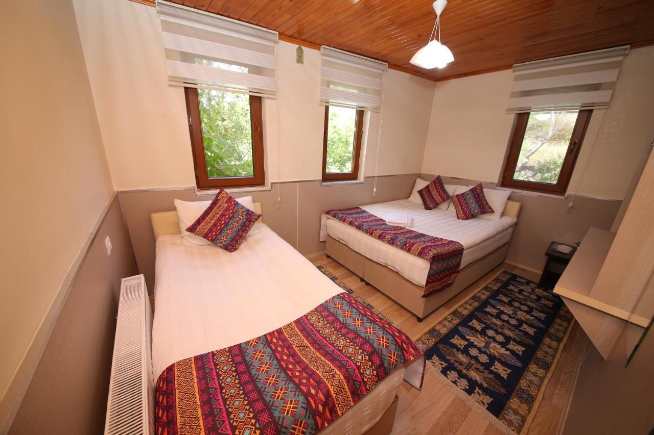 Emiroglu Konak Otel Safranbolu Buitenkant foto
