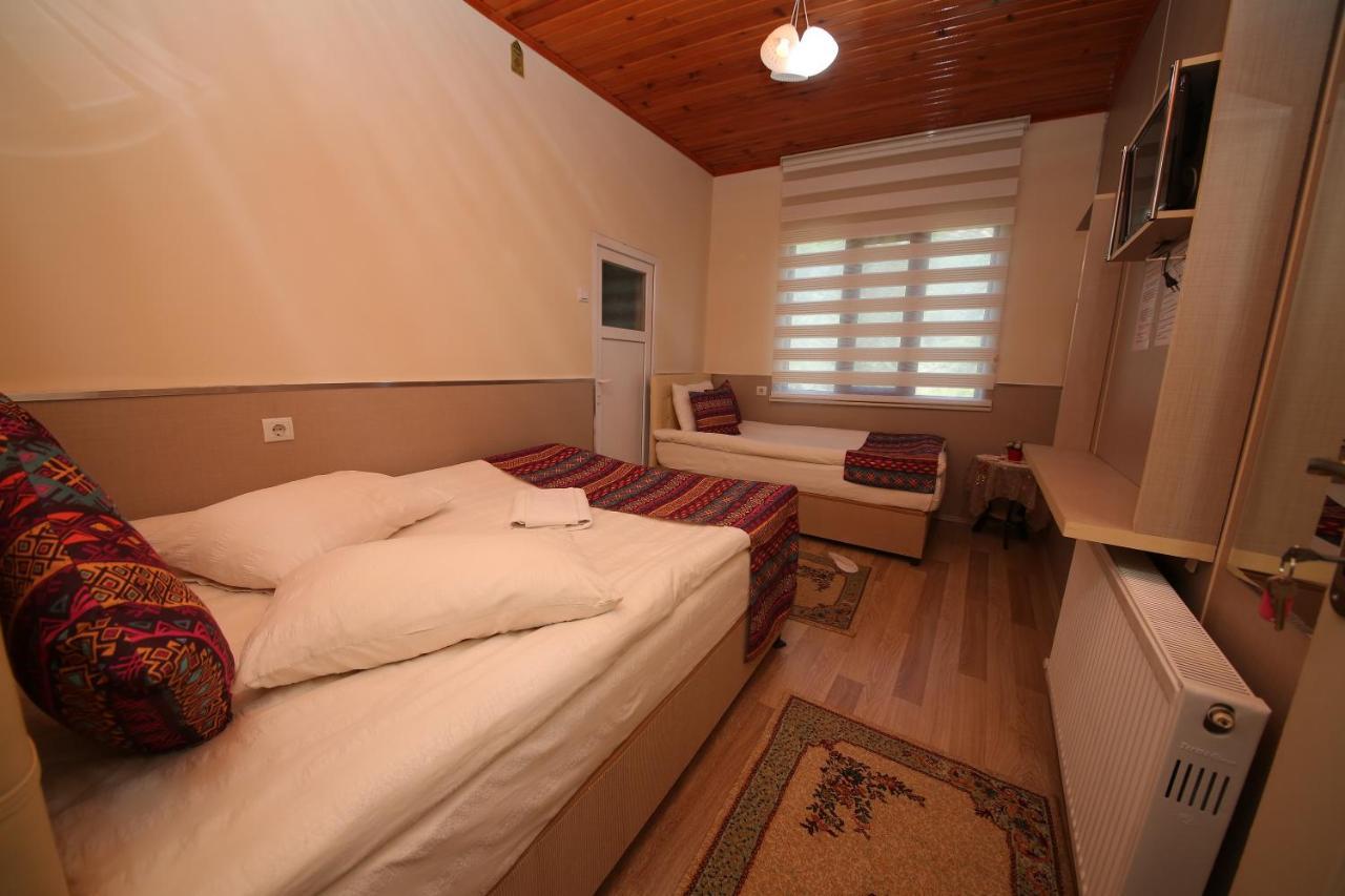 Emiroglu Konak Otel Safranbolu Buitenkant foto