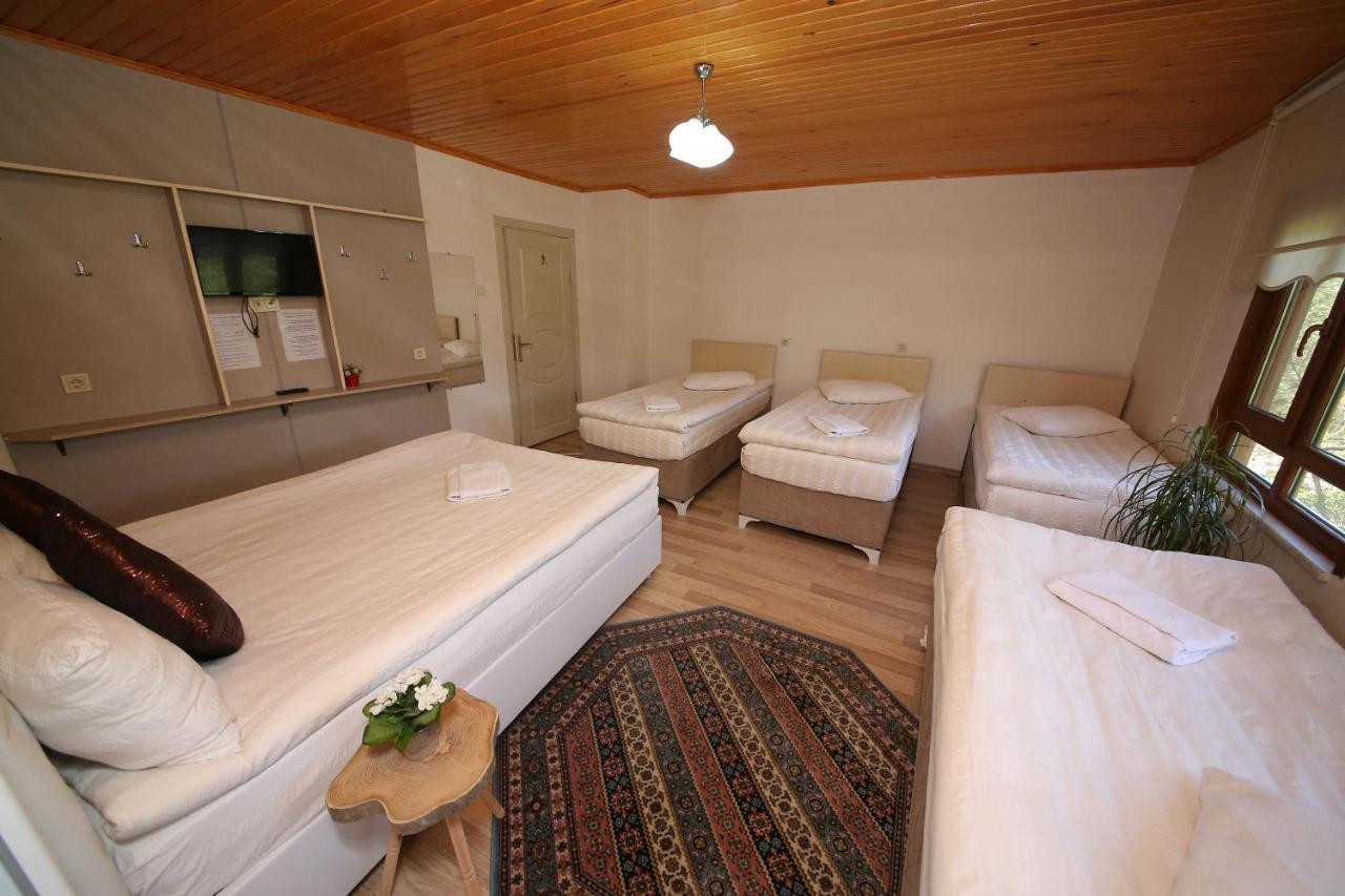 Emiroglu Konak Otel Safranbolu Buitenkant foto