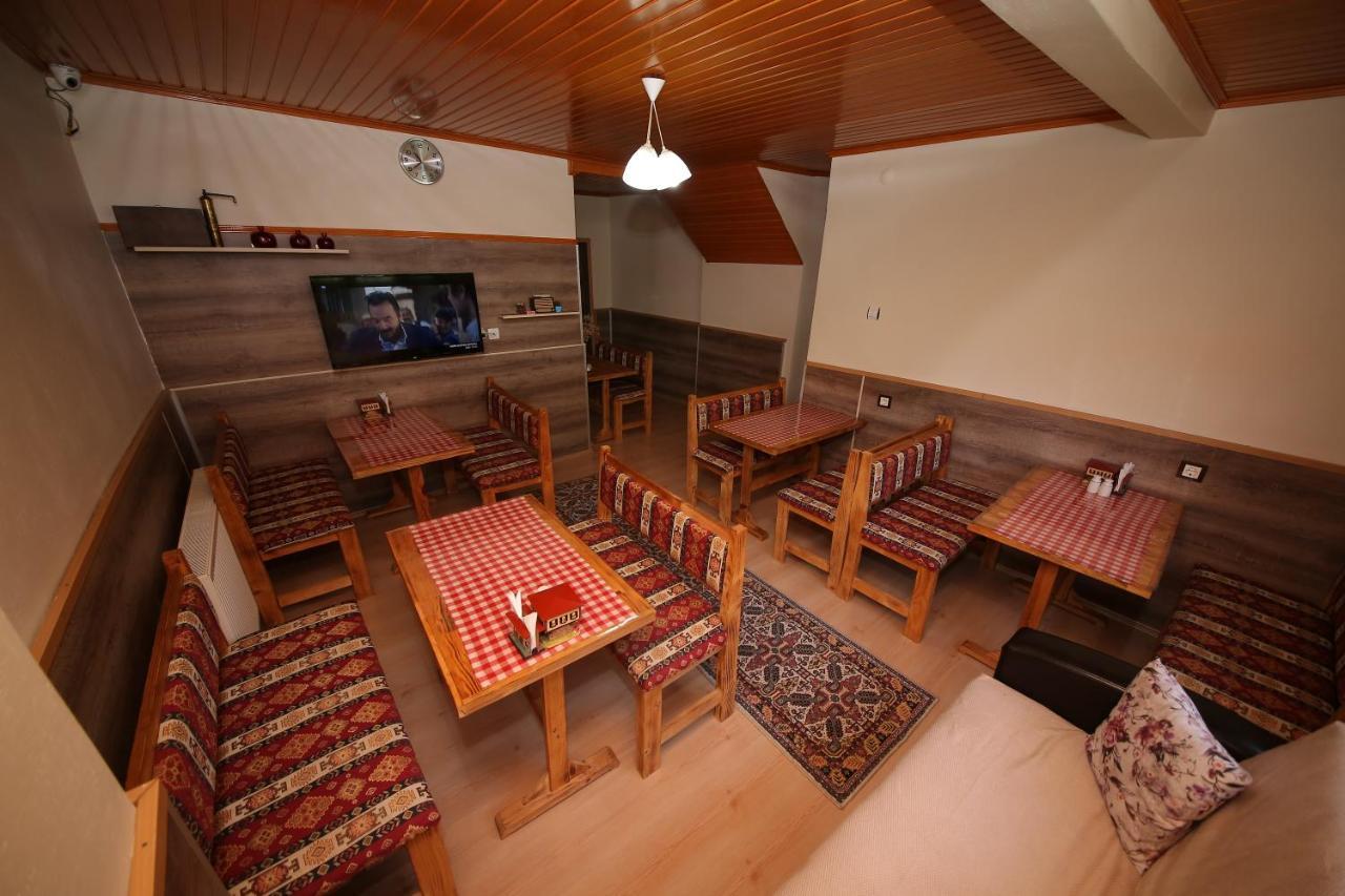 Emiroglu Konak Otel Safranbolu Buitenkant foto