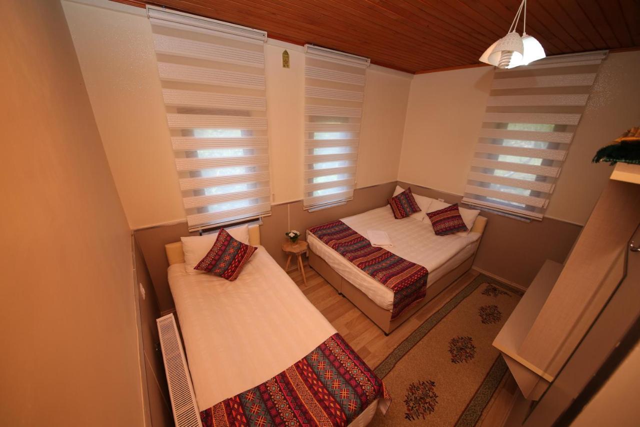 Emiroglu Konak Otel Safranbolu Buitenkant foto