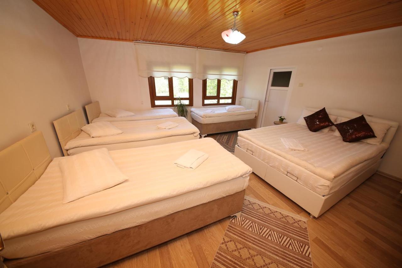 Emiroglu Konak Otel Safranbolu Buitenkant foto