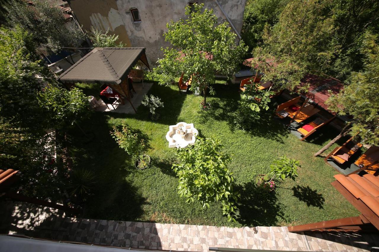 Emiroglu Konak Otel Safranbolu Buitenkant foto