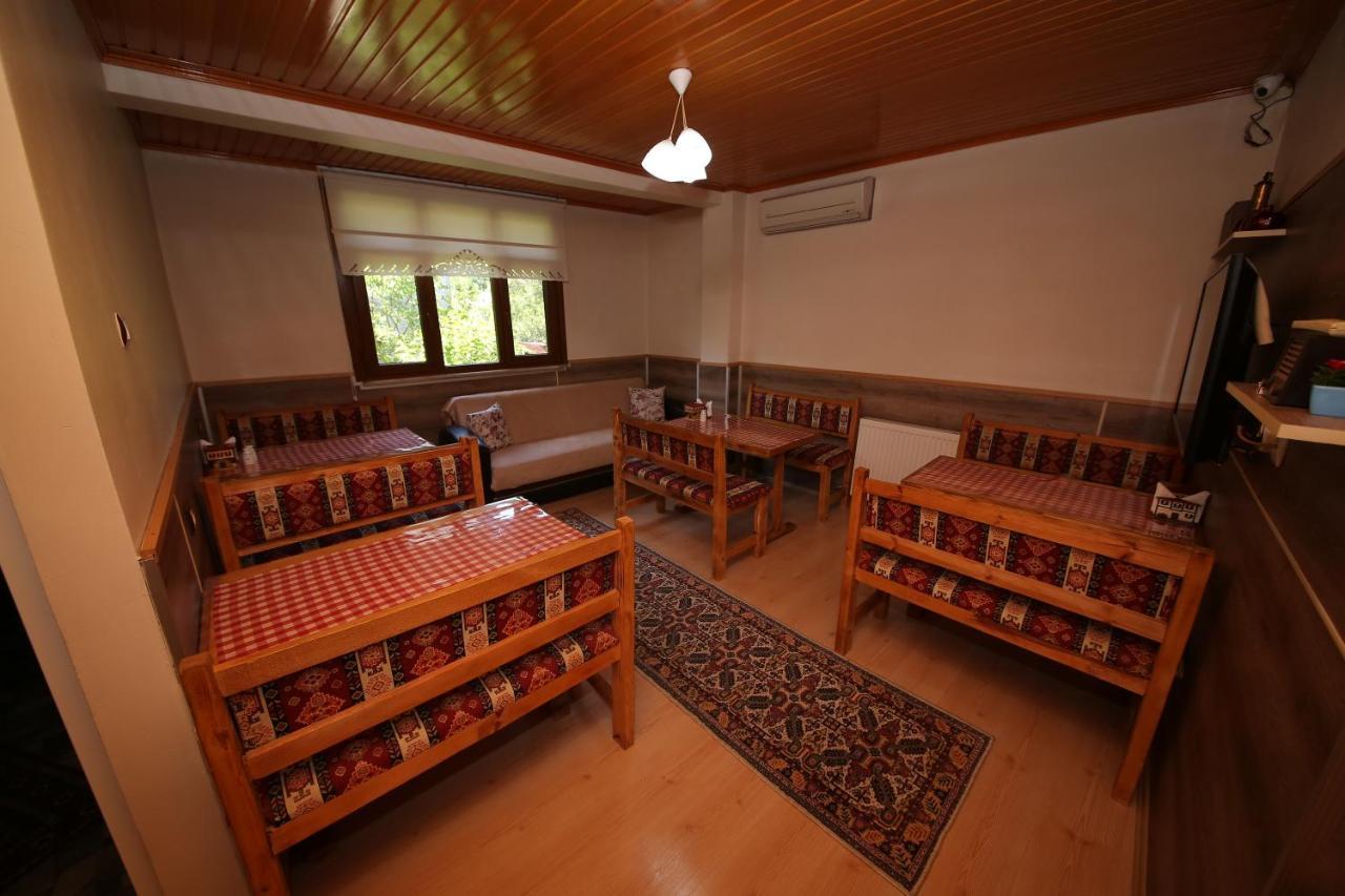 Emiroglu Konak Otel Safranbolu Buitenkant foto