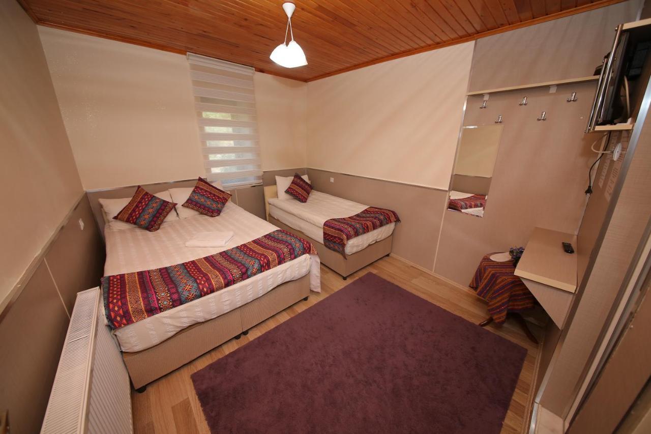 Emiroglu Konak Otel Safranbolu Buitenkant foto