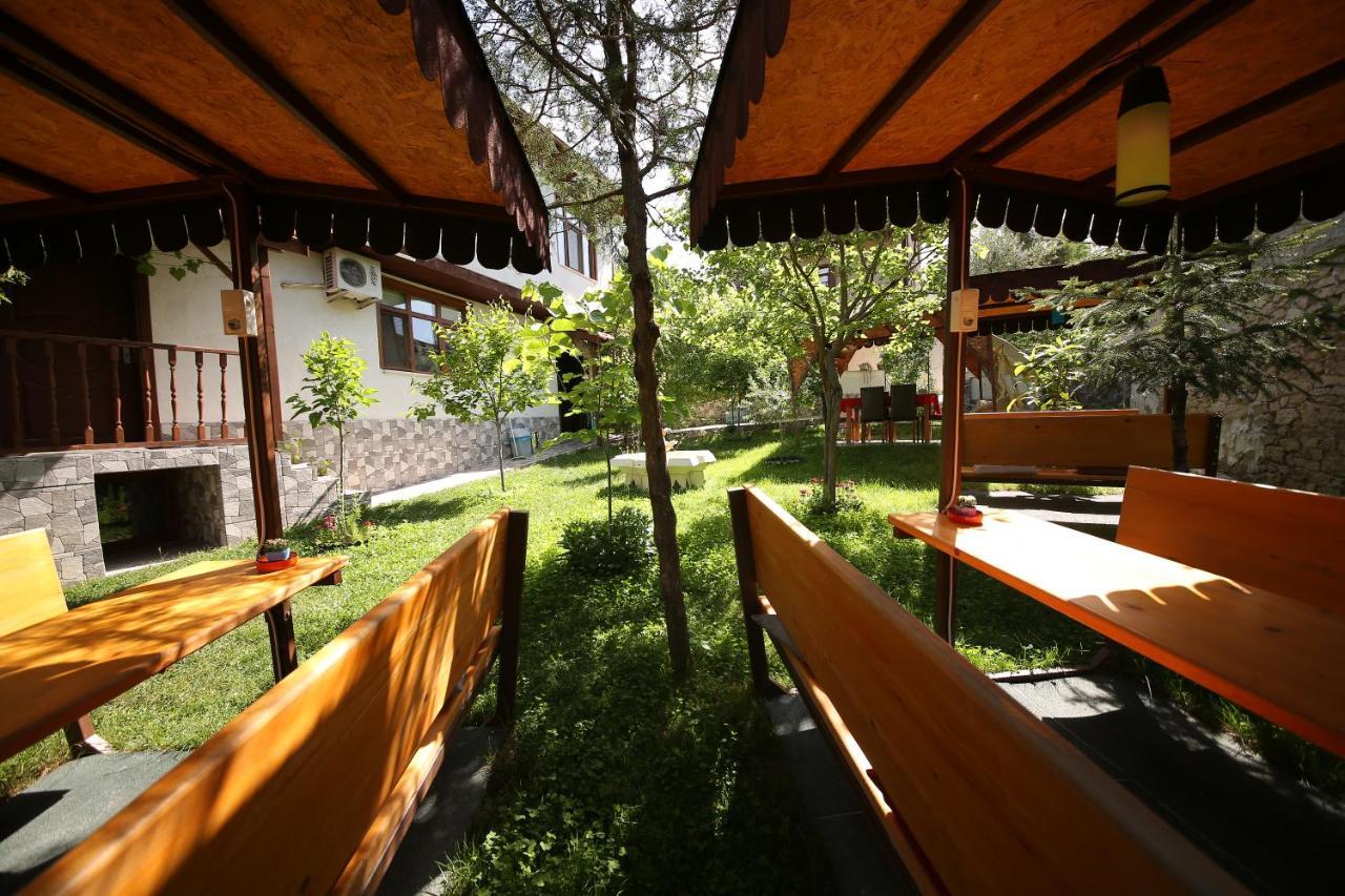 Emiroglu Konak Otel Safranbolu Buitenkant foto
