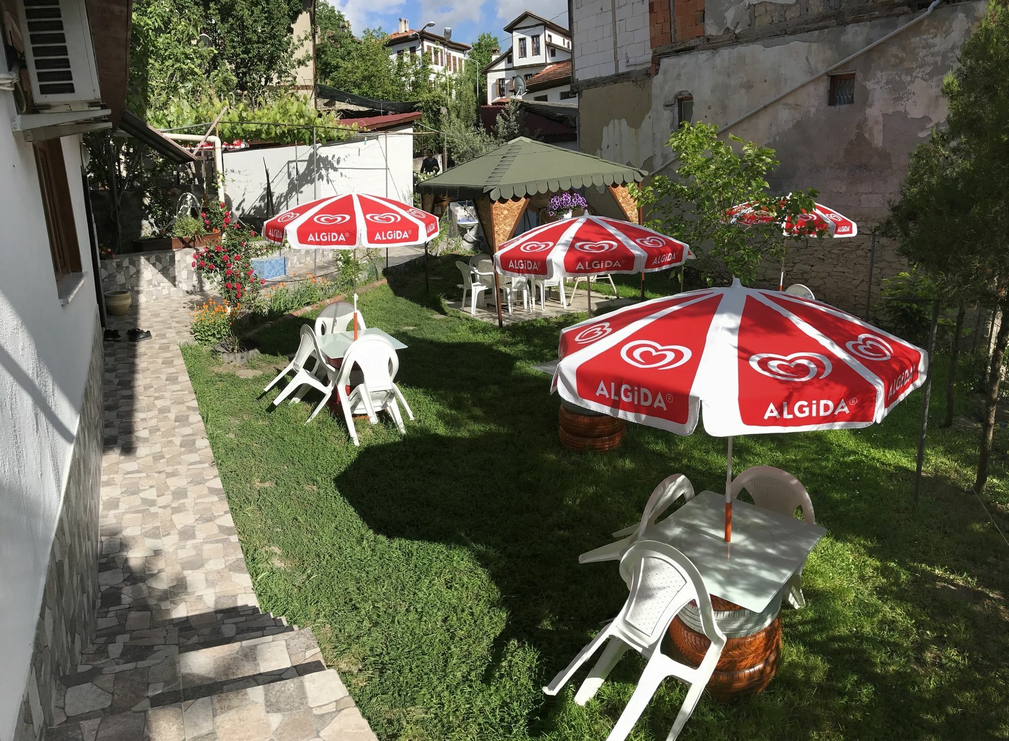Emiroglu Konak Otel Safranbolu Buitenkant foto